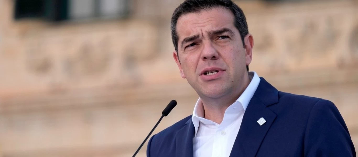 Επιστολή Α.Τσίπρα σε γερμανική Προεδρία της Ε.Ε.: «Χρειάζεται μηχανισμός ισχυρών κυρώσεων για την Τουρκία»